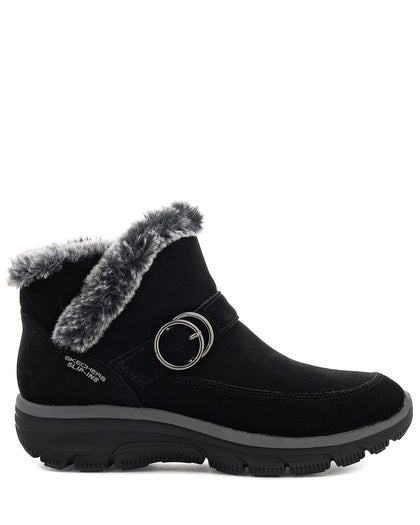 Skechers Svart Boots