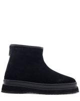 Gant Svart Boots