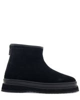 Gant Svart Boots