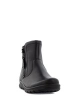 Ecco Svart Boots