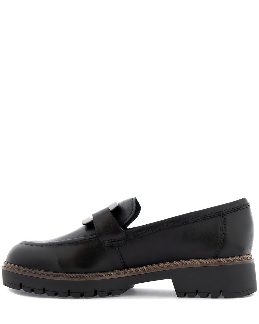 Tamaris Svart Loafers