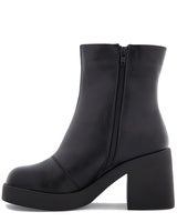 Donna Girl Svart Stövlett