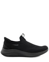 Skechers Svart Promenadsko