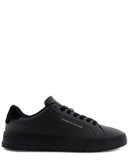 Tommy Hilfiger Svart Sneakers