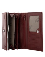 The Monte Röd Plånbok