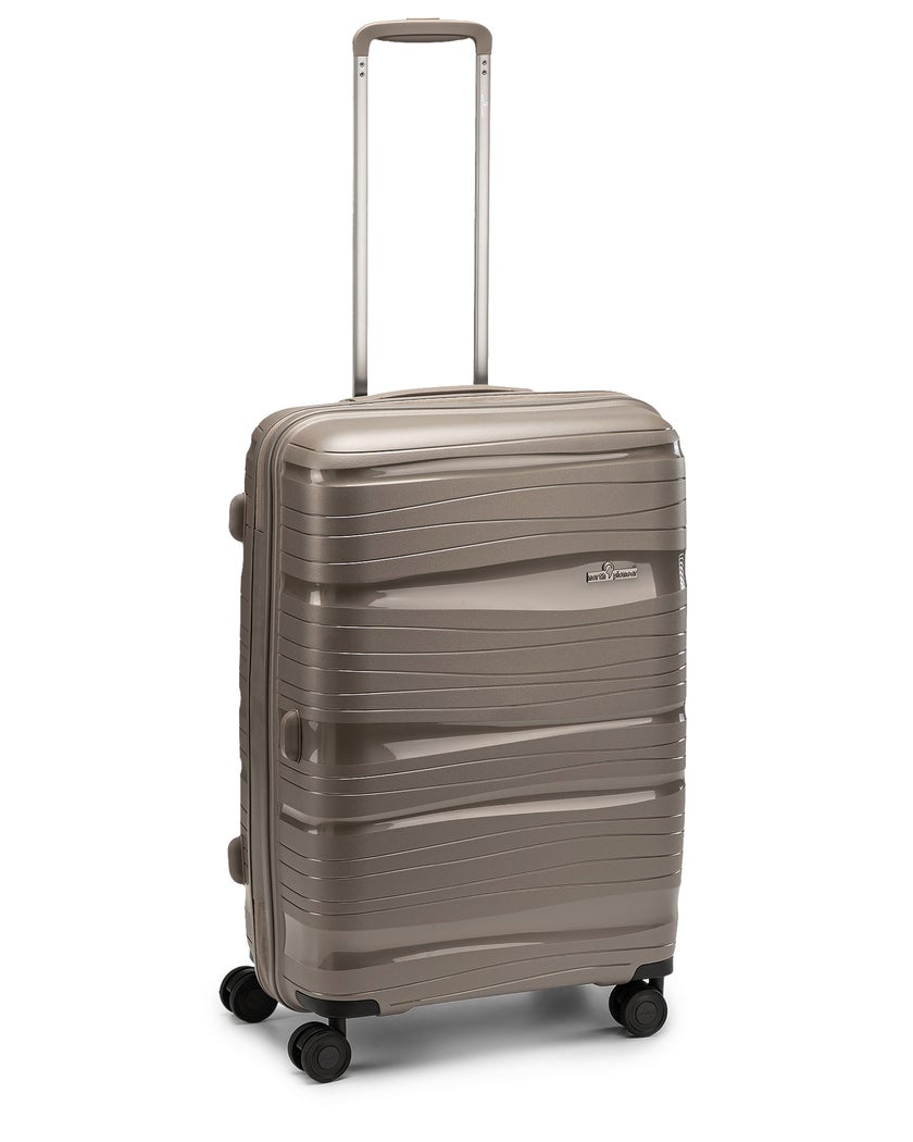 North Pioneer Beige Resväska