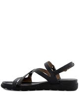 Tamaris Svart Sandal