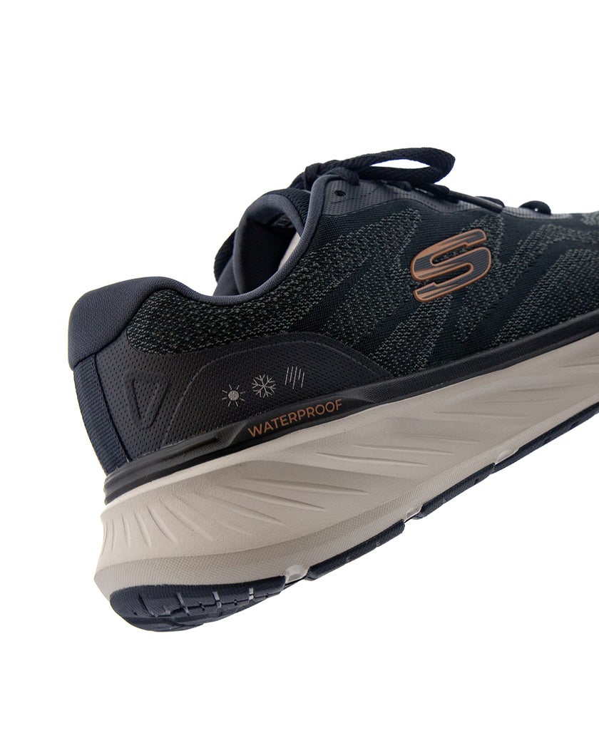 Skechers Blå Sneakers