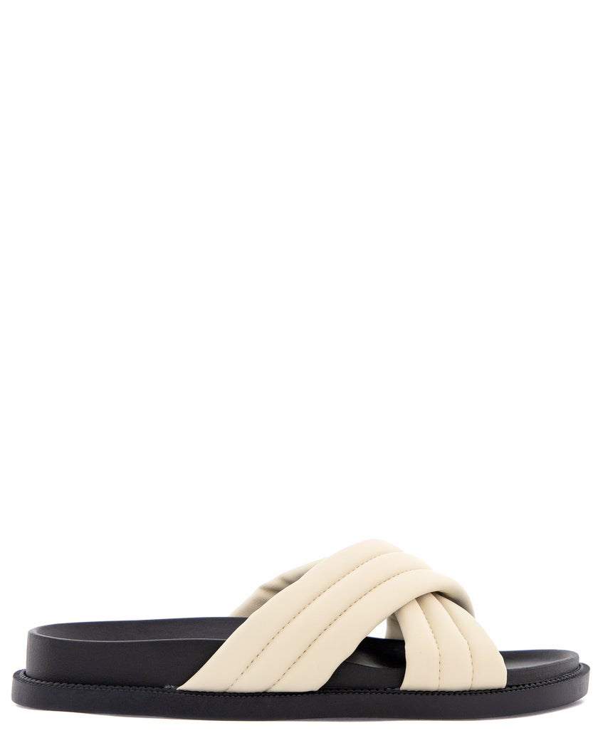 Donna Girl Beige Sandal