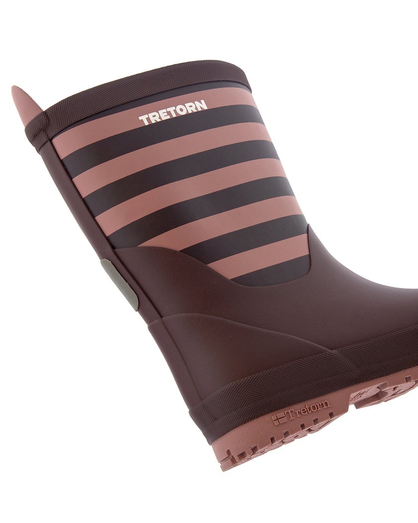 Tretorn Bordeaux Gummistövel