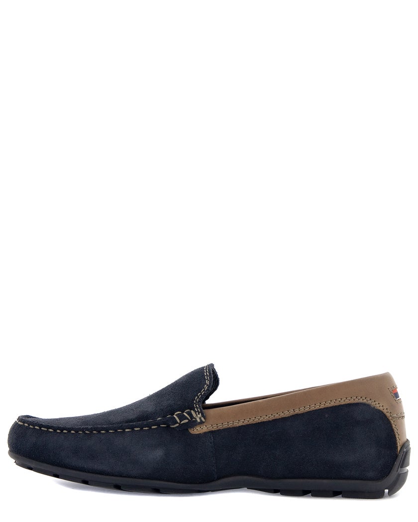 Premiato Blå Loafers