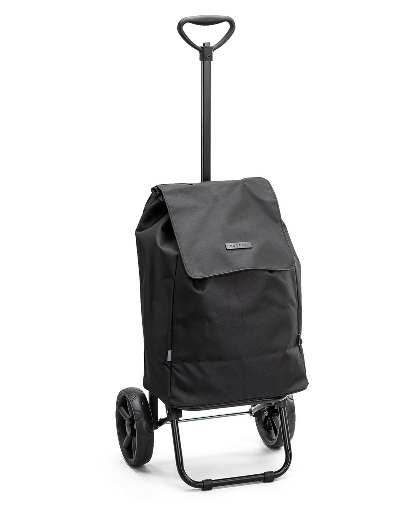 Puccini Svart Väska