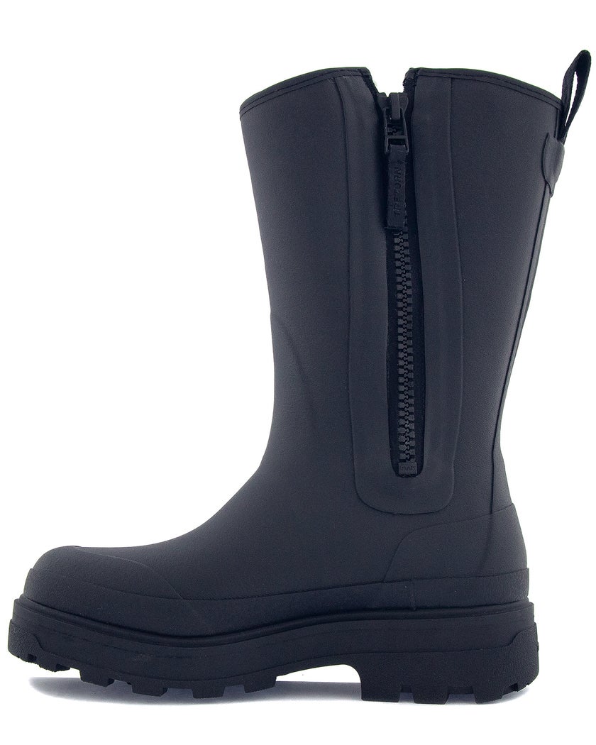 Tretorn Svart Gummistövel