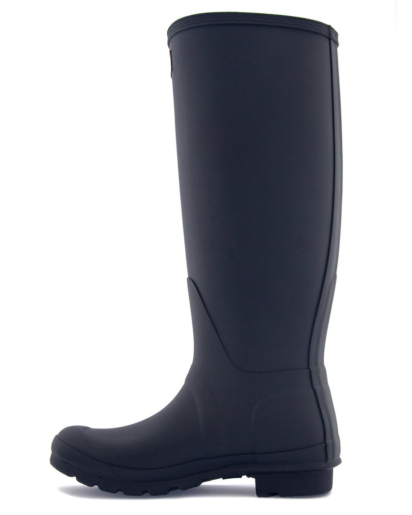 Hunter Svart Gummistövel