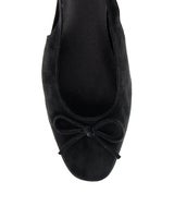 The Monte Svart Slingback