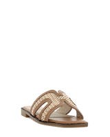 Donna Girl Brun Slip-In