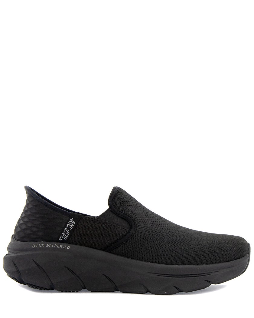 Skechers Svart Promenadsko