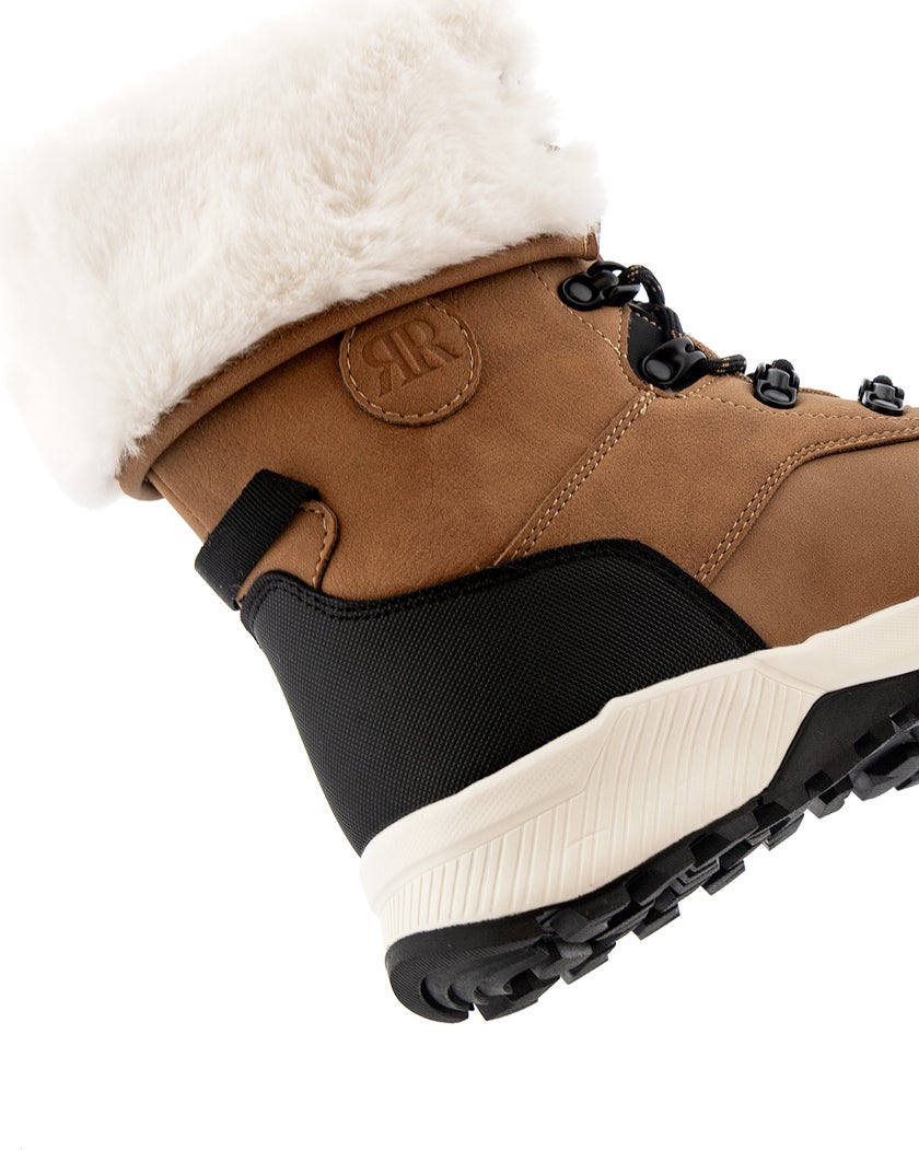 Roberto Rosso Brun Känga