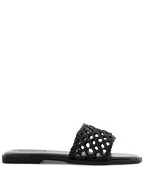 Donna Girl Svart Slip-In