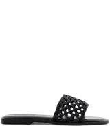 Donna Girl Svart Slip-In