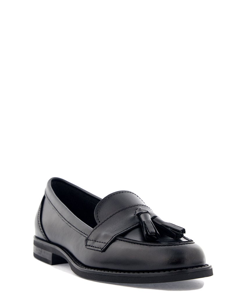 Stilmoda Svart Loafers
