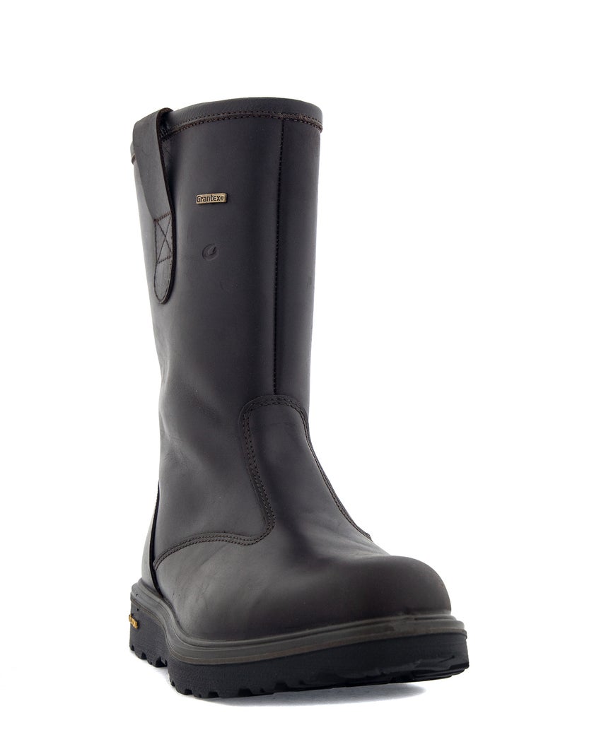 Graninge Brun Boots