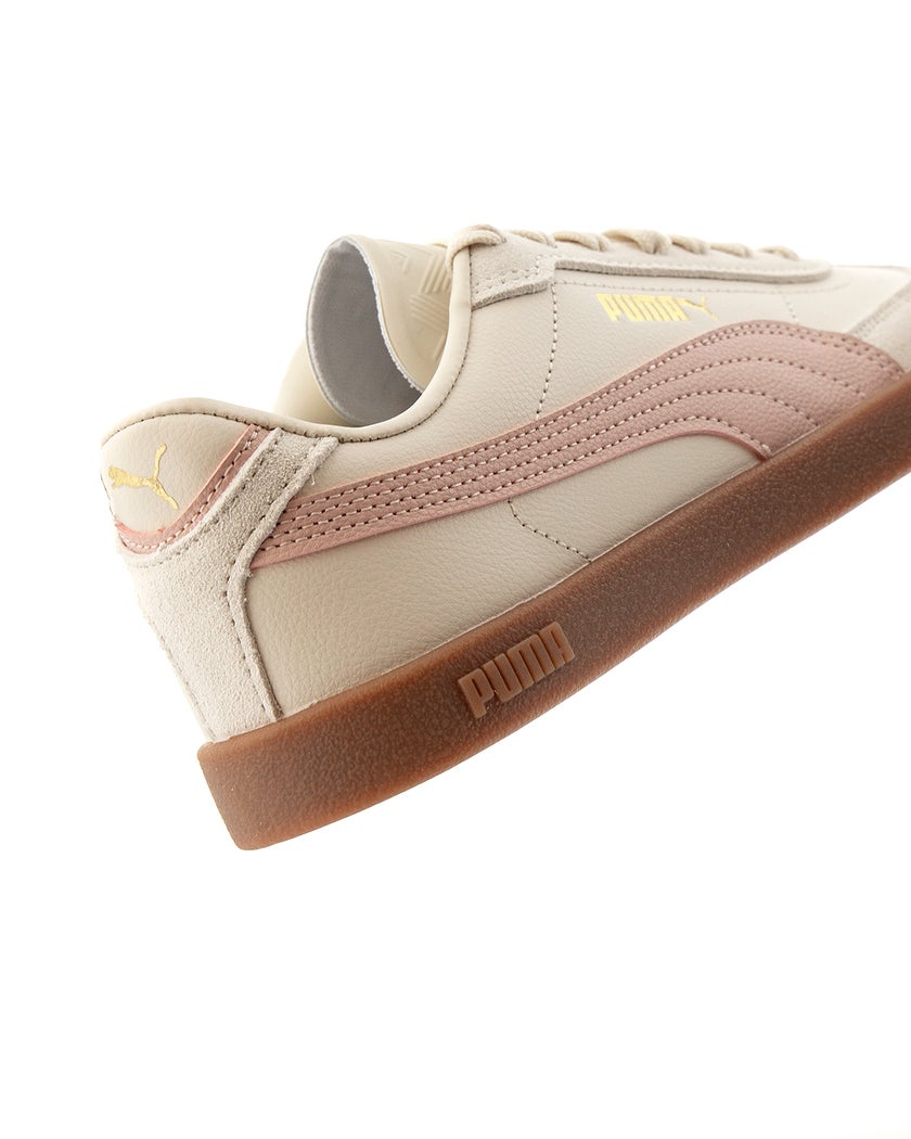Puma Beige Sneakers