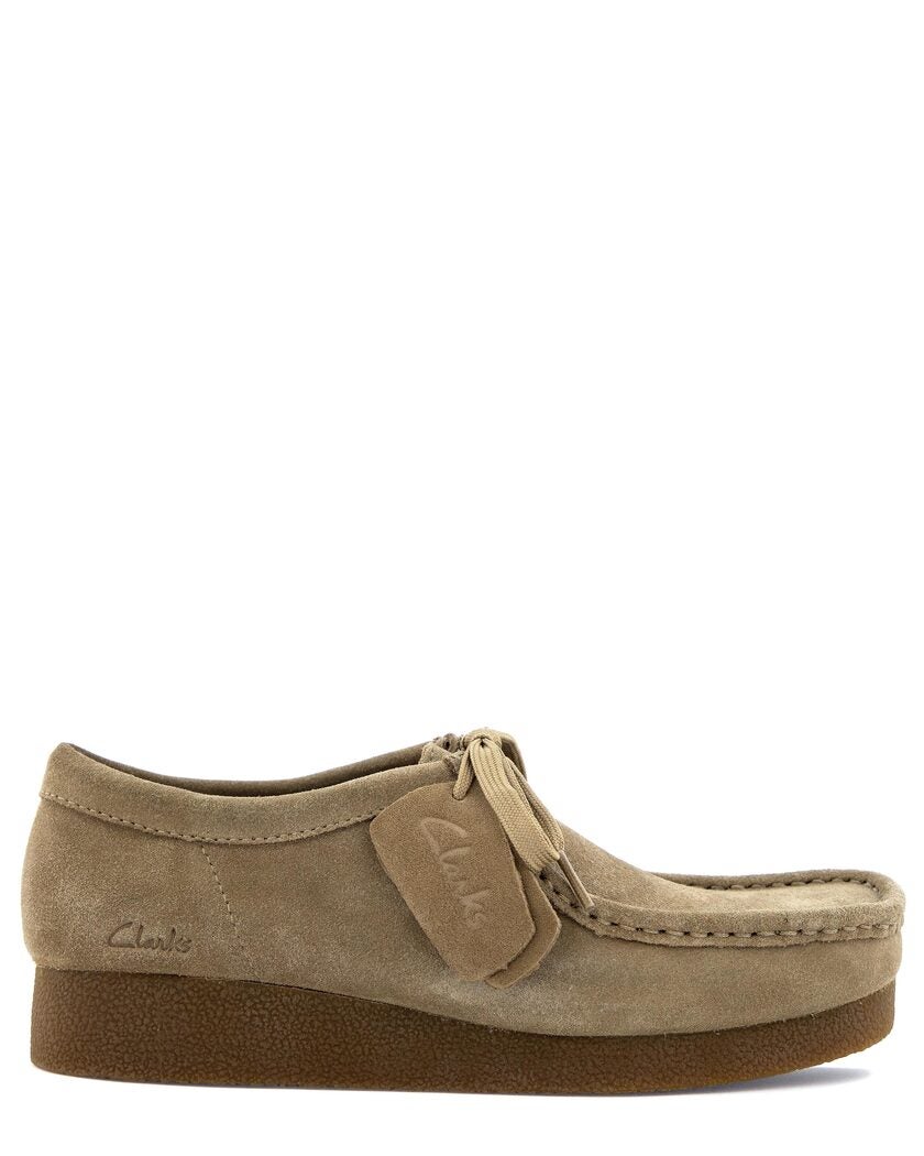 Clarks Brun Lågsko