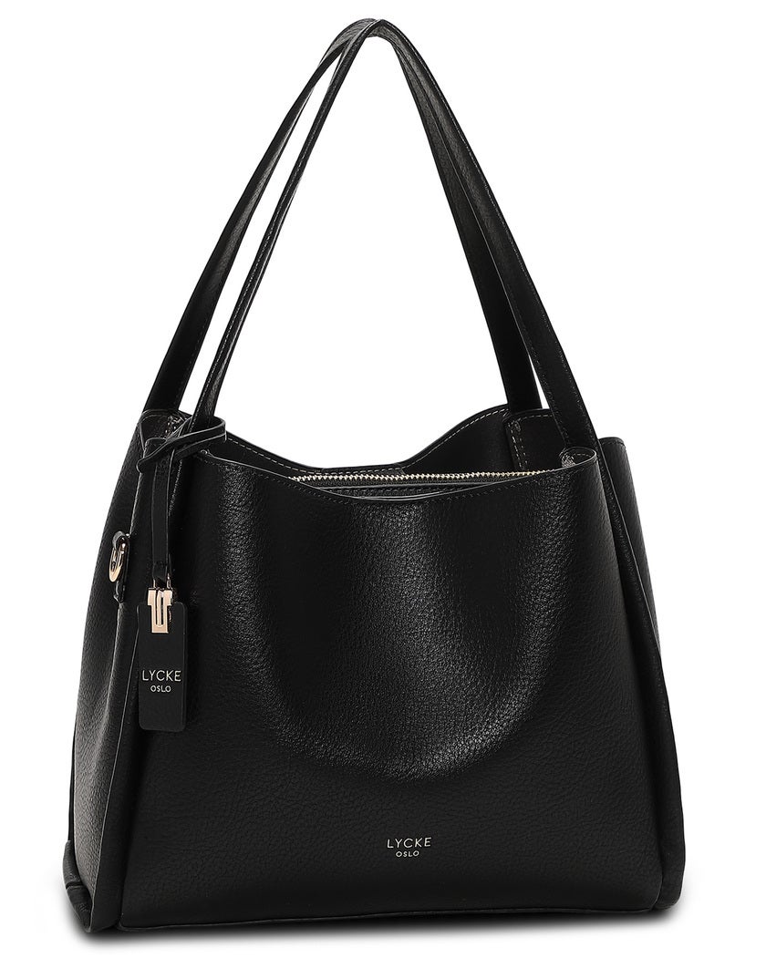 Lycke Svart Väska