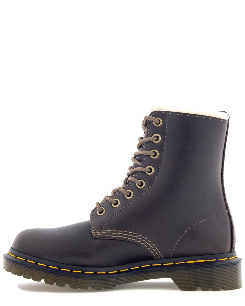 Dr Martens Brun Känga