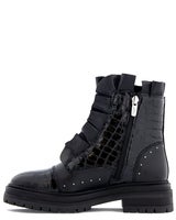 Copenhagen Shoes Svart Känga