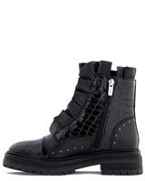 Copenhagen Shoes Svart Känga