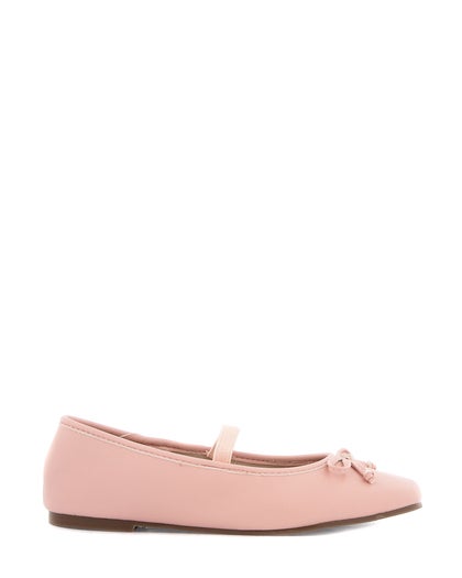 Donna Girl Rosa Ballerina