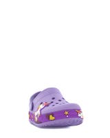 Leaf Lila Toffel