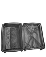 North Pioneer Svart Resväska