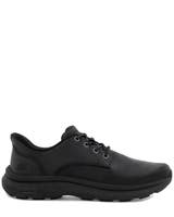Skechers Svart Promenadsko