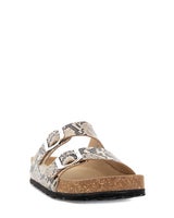 Rieker Beige Toffel