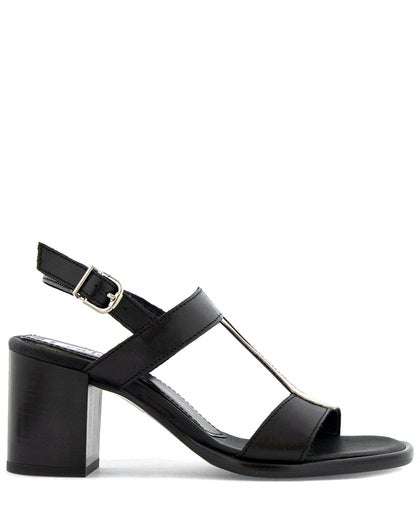 Lodetti Svart Sandalett