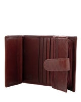 The Monte Röd Plånbok