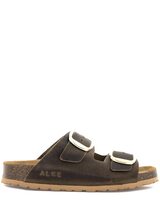 Alke Brun Sandal