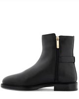 Tommy Hilfiger Svart Boots