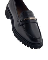 Ella of Sweden Svart Loafers