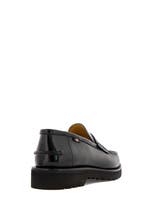 Bally Svart Loafers