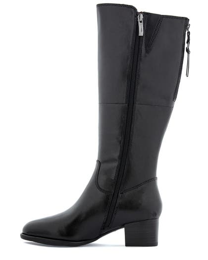 Tamaris Svart Stövel