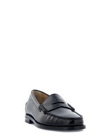 Bally Svart Loafers
