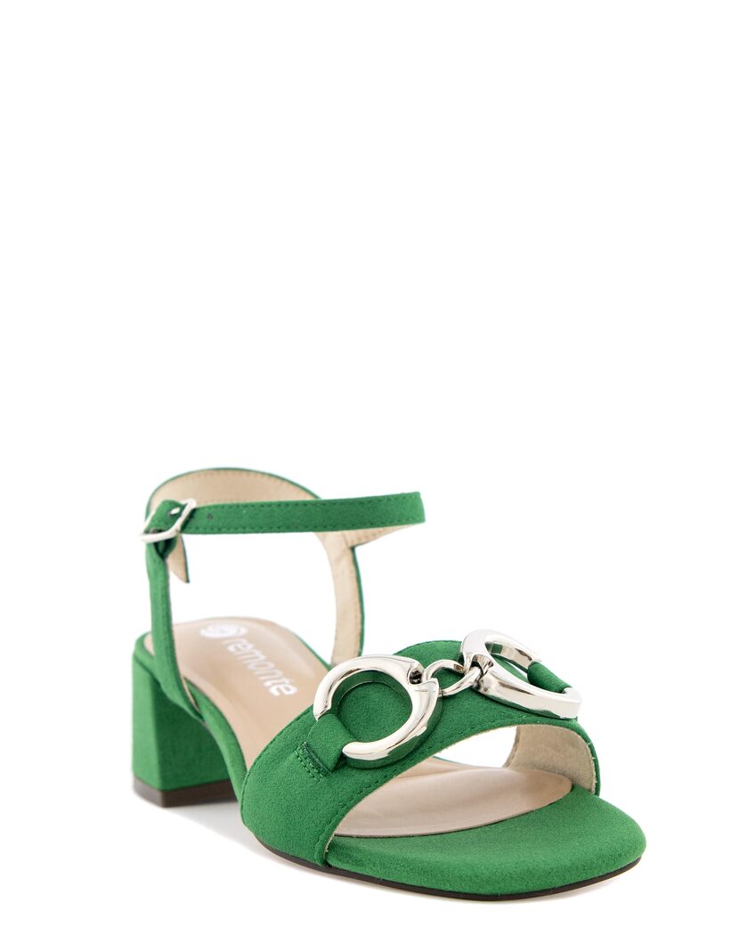 Remonte Grön Sandalett