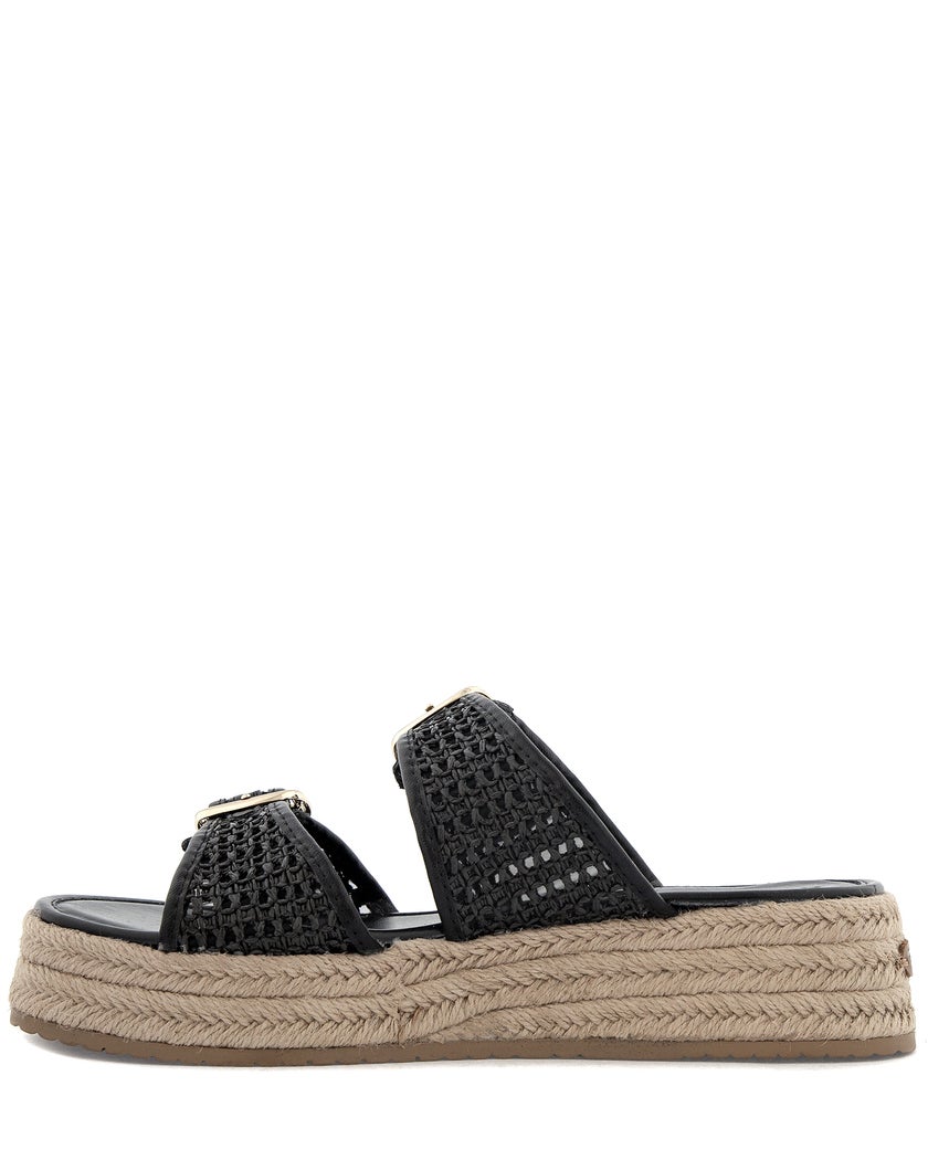 Tamaris Svart Slip-In