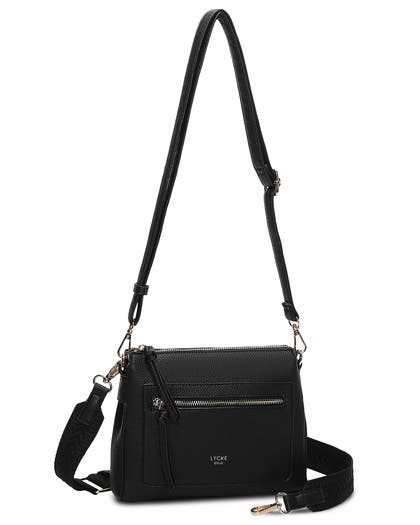 Lycke Svart Väska