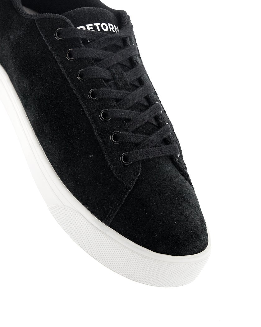 Tretorn Svart Sneakers