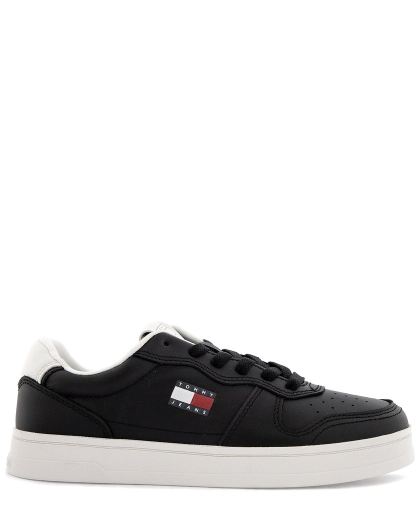 Tommy Hilfiger Svart Sneakers